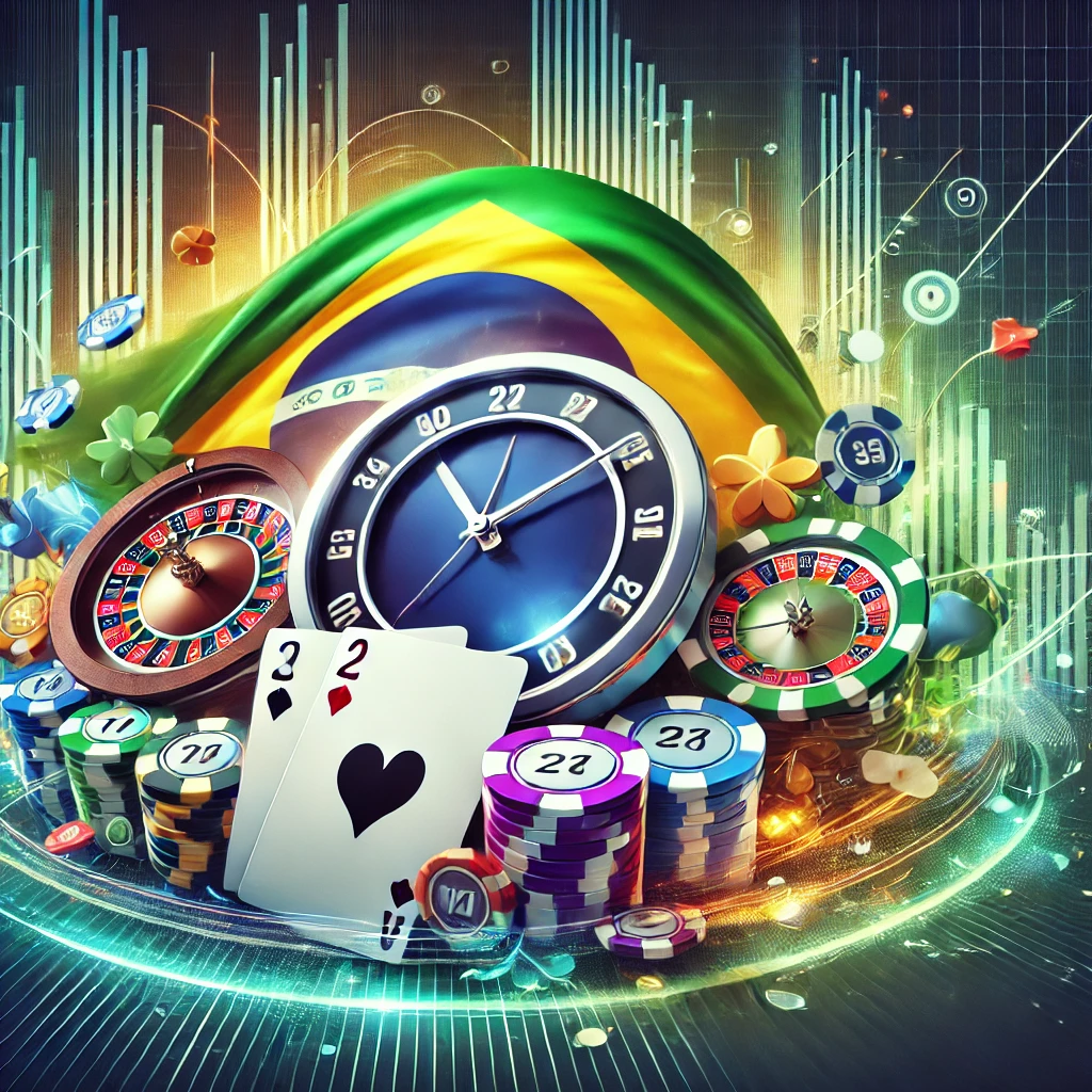 Brazilian Online Gambling Market License - Clearsky Network