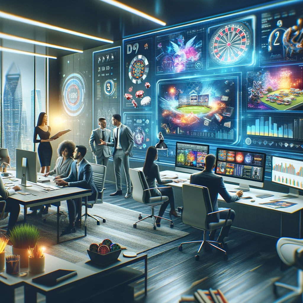 Gaming Affiliate Website | Sports & Casino - Clearsky Network