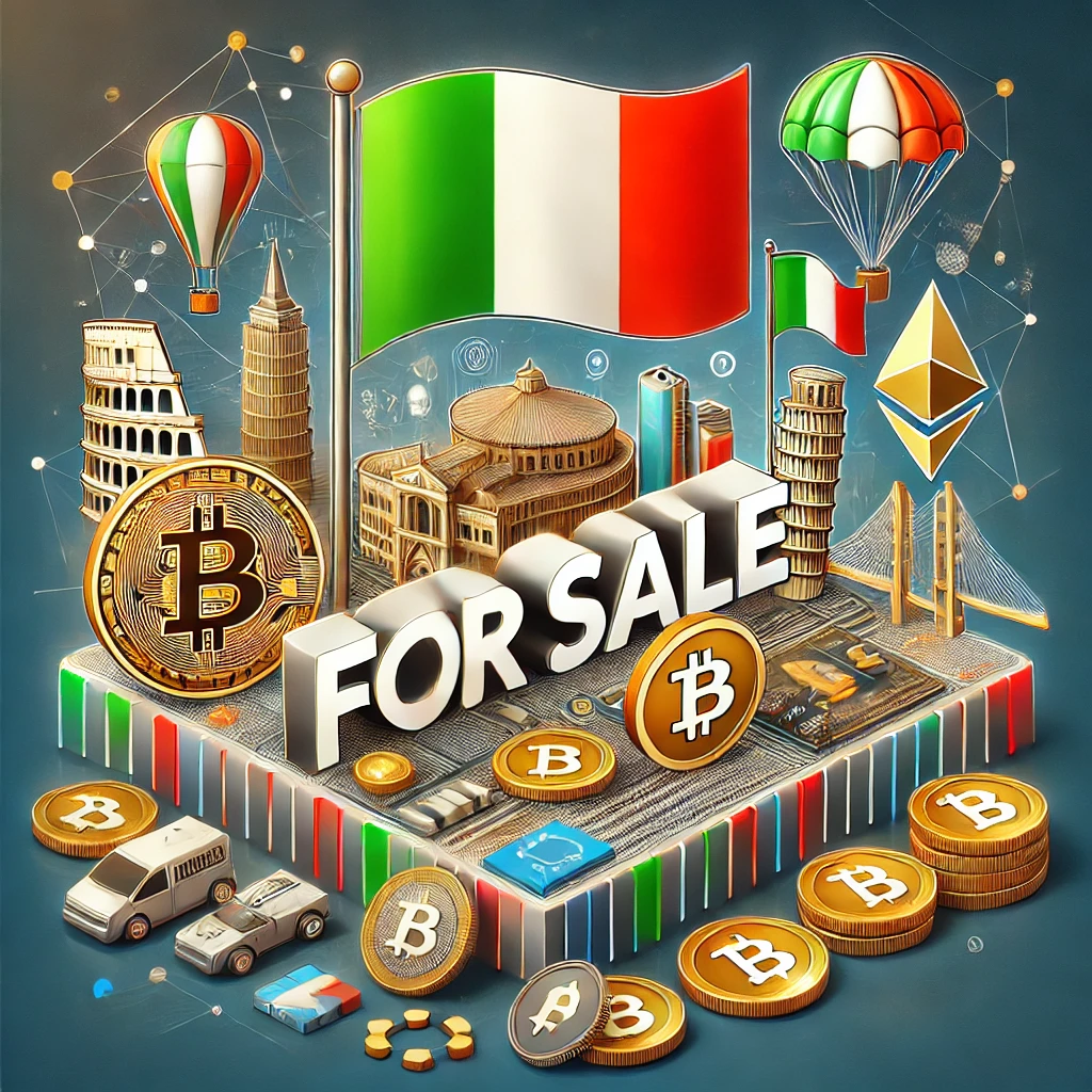 Italian VASP for Sale - Clearsky Network